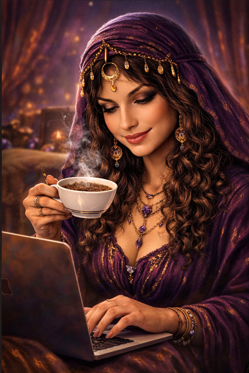 Välkommen till Tarottolken – din vägvisare i stjärnornas språk