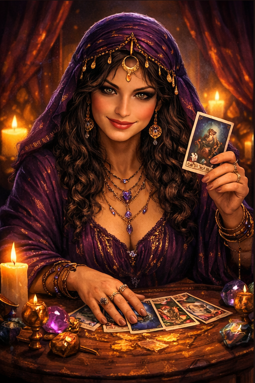 Tarot för nybörjare — din mjuka första väg